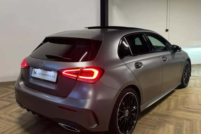 Mercedes-Benz A-Klasse (2020) thumbnail 2