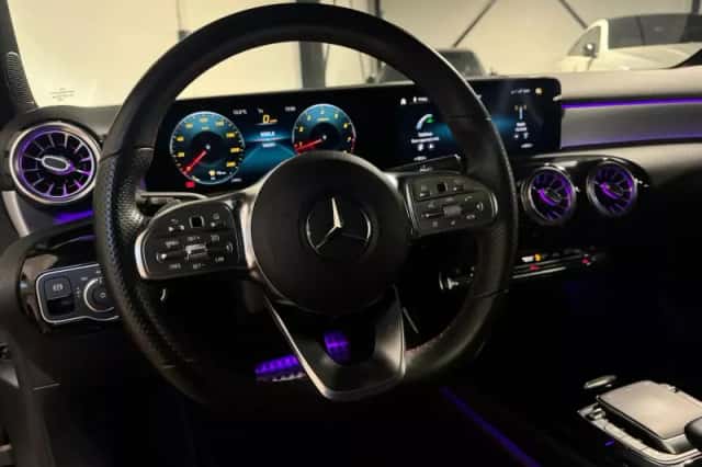 Mercedes-Benz A-Klasse (2020) thumbnail 3