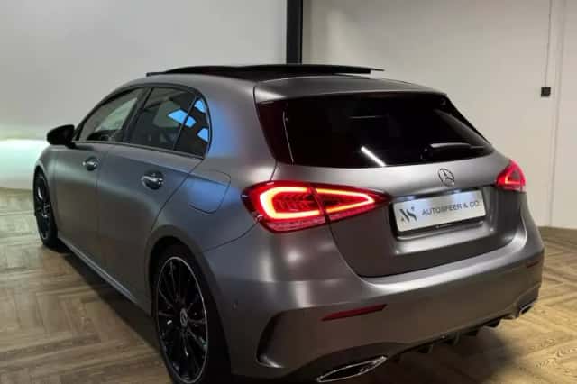 Mercedes-Benz A-Klasse (2020) thumbnail 4