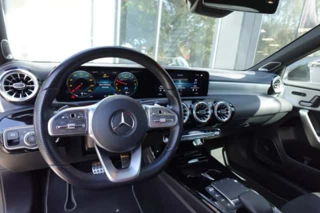 Mercedes-Benz A-Klasse (2021) thumbnail 3