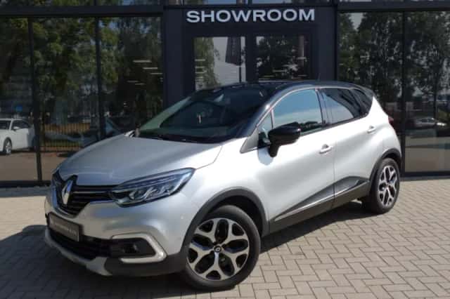 Renault Captur (2018) thumbnail 1