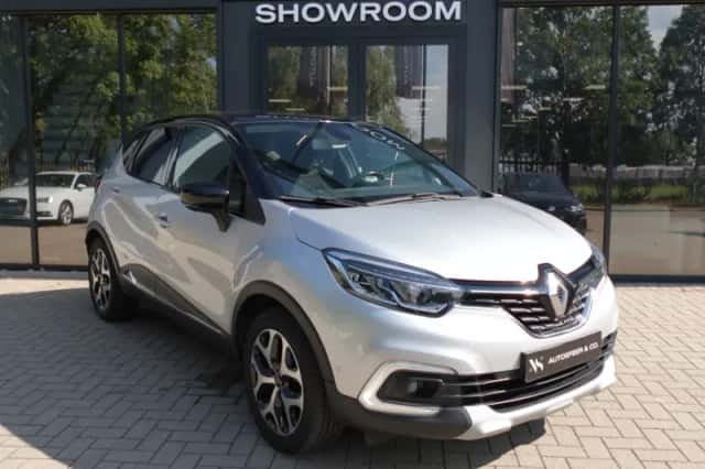 Renault Captur (2018) thumbnail 2