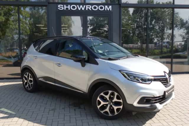 Renault Captur (2018) thumbnail 3