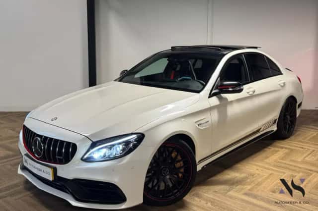 Mercedes-Benz C-Klasse (2015) thumbnail 1