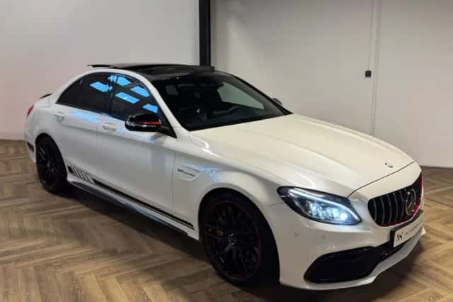 Mercedes-Benz C-Klasse (2015) thumbnail 4