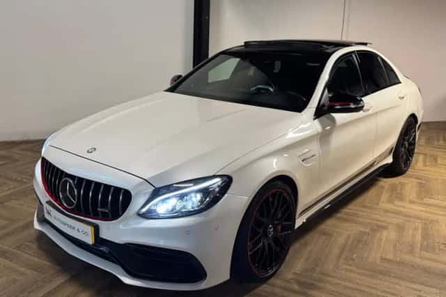 Mercedes-Benz C-Klasse (2015) thumbnail 6