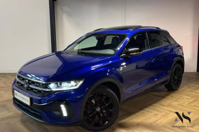 Volkswagen T-Roc (2022) thumbnail 1