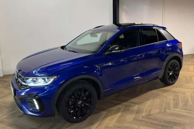 Volkswagen T-Roc (2022) thumbnail 2