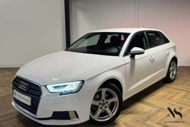 Audi A3 (2017) thumbnail 1