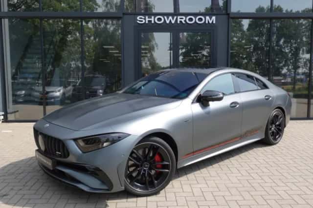 Mercedes-Benz CLS-Klasse (2022) thumbnail 1