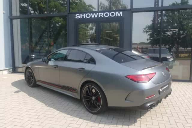 Mercedes-Benz CLS-Klasse (2022) thumbnail 2
