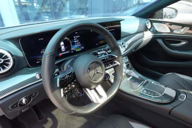 Mercedes-Benz CLS-Klasse (2022) thumbnail 3