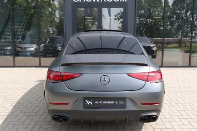 Mercedes-Benz CLS-Klasse (2022) thumbnail 5
