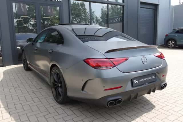 Mercedes-Benz CLS-Klasse (2022) thumbnail 6