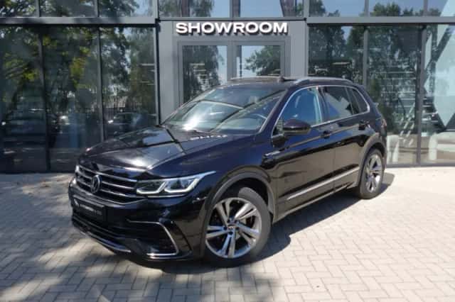 Volkswagen Tiguan (2021) thumbnail 1