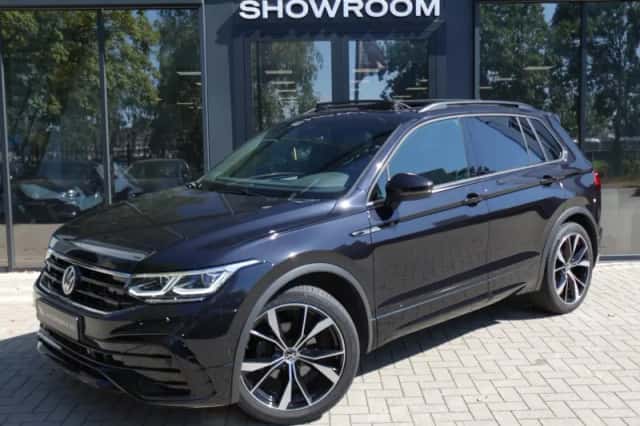 Volkswagen Tiguan (2023) thumbnail 1