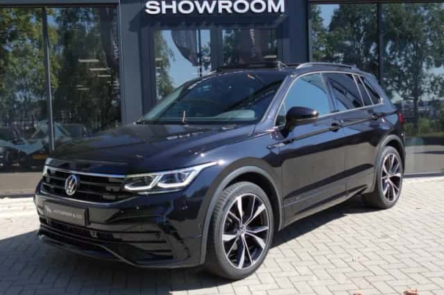 Volkswagen Tiguan (2023) thumbnail 3