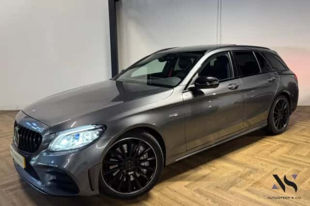 Mercedes-Benz C-Klasse (2019) thumbnail 1