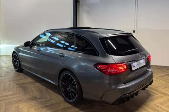 Mercedes-Benz C-Klasse (2019) thumbnail 2