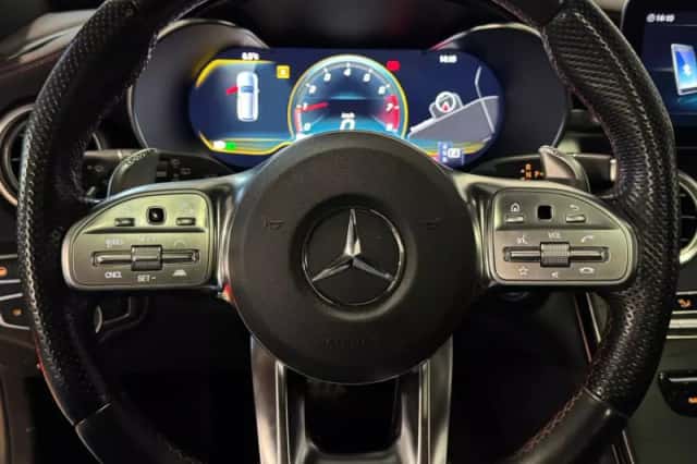 Mercedes-Benz C-Klasse (2019) thumbnail 3