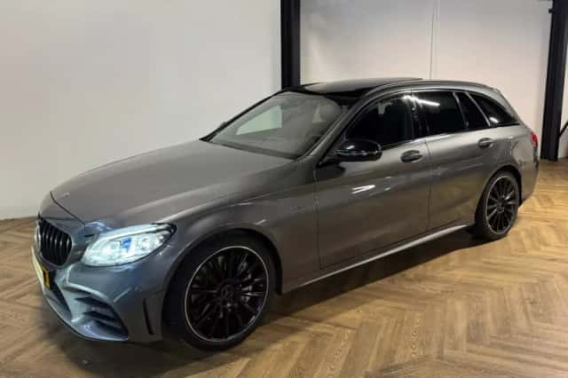 Mercedes-Benz C-Klasse (2019) thumbnail 4