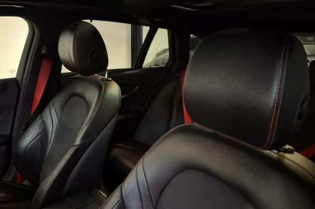 Mercedes-Benz C-Klasse (2019) thumbnail 5