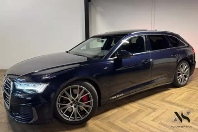 Audi A6 (2020) thumbnail 1