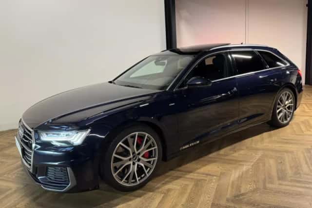 Audi A6 (2020) thumbnail 2