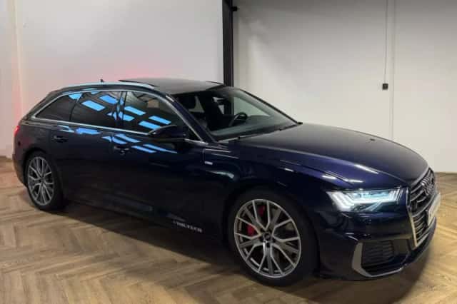 Audi A6 (2020) thumbnail 4