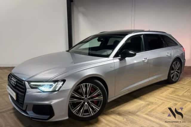 Audi A6 (2020) thumbnail 1