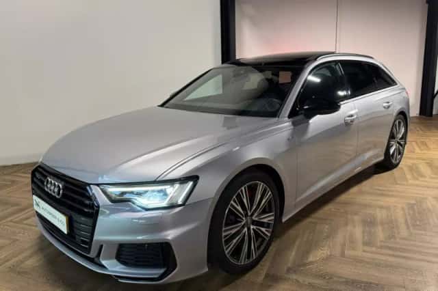 Audi A6 (2020) thumbnail 2