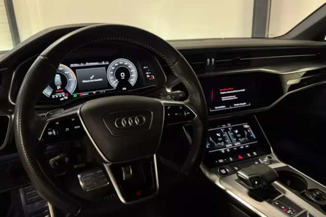 Audi A6 (2020) thumbnail 3