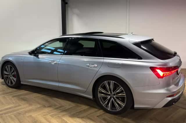 Audi A6 (2020) thumbnail 4