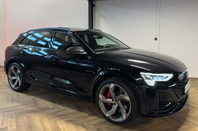 Audi Q8 (2024) thumbnail 2