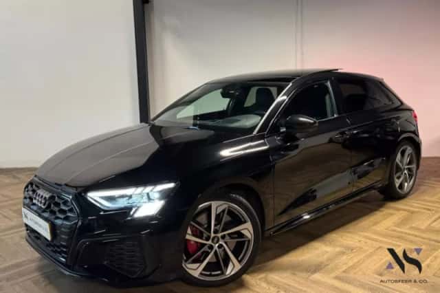 Audi S3 (2022) thumbnail 1