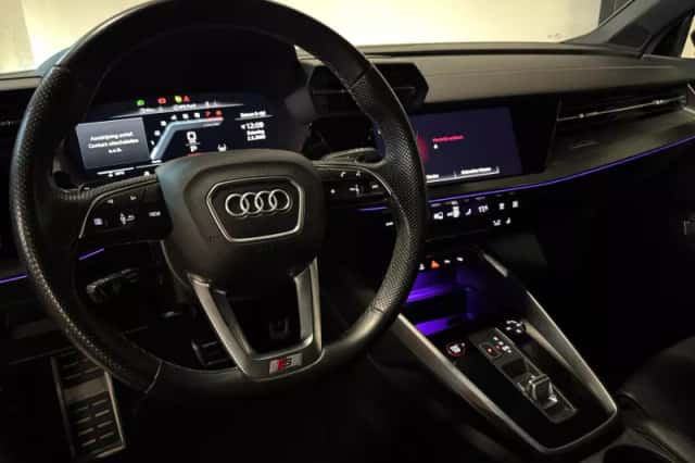 Audi S3 (2022) thumbnail 3