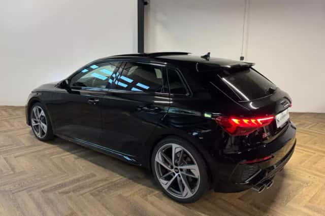 Audi S3 (2022) thumbnail 4