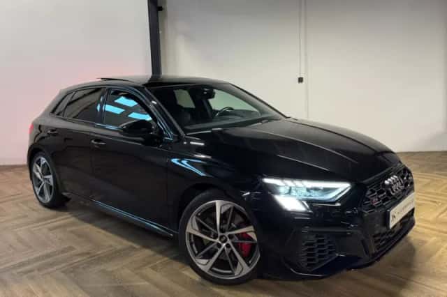 Audi S3 (2022) thumbnail 6