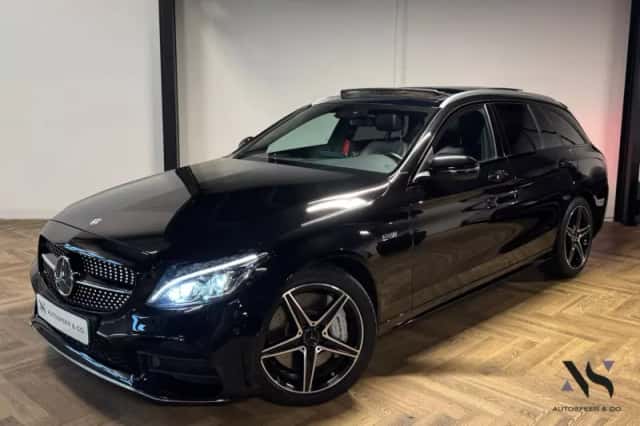 Mercedes-Benz C-Klasse (2017) thumbnail 1