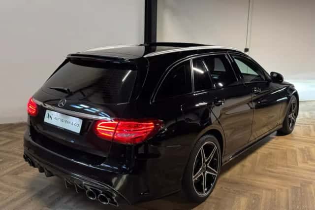 Mercedes-Benz C-Klasse (2017) thumbnail 2
