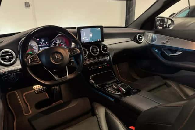 Mercedes-Benz C-Klasse (2017) thumbnail 3