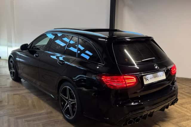Mercedes-Benz C-Klasse (2017) thumbnail 4