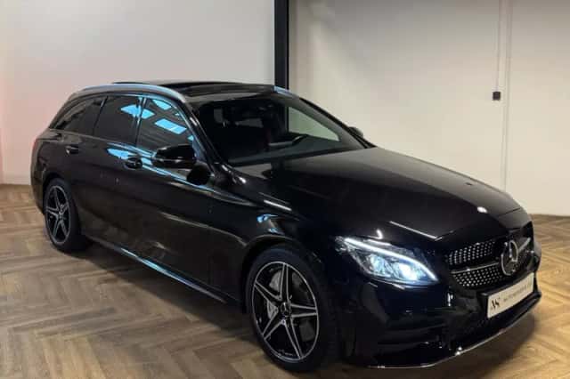 Mercedes-Benz C-Klasse (2017) thumbnail 6