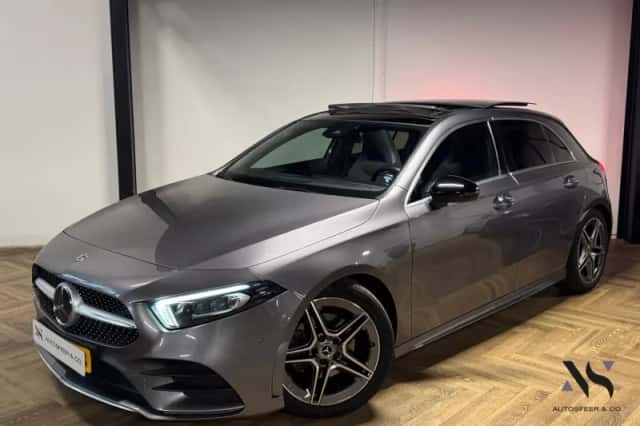 Mercedes-Benz A-Klasse (2020) thumbnail 1