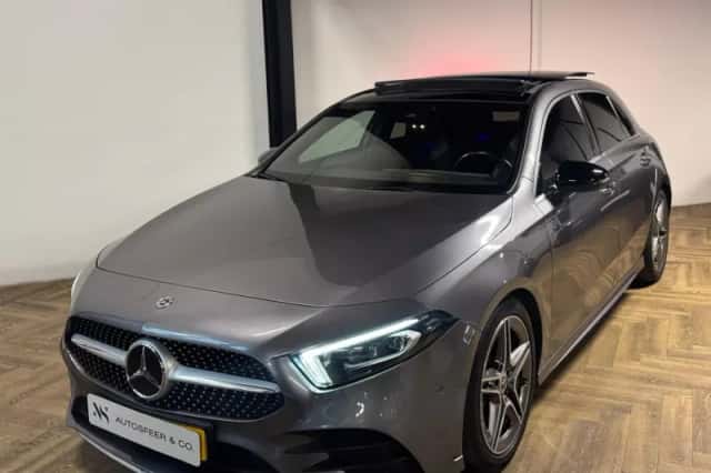 Mercedes-Benz A-Klasse (2020) thumbnail 2