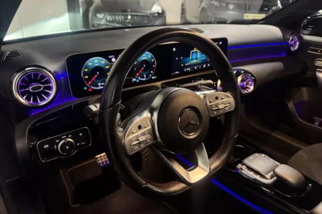 Mercedes-Benz A-Klasse (2020) thumbnail 3