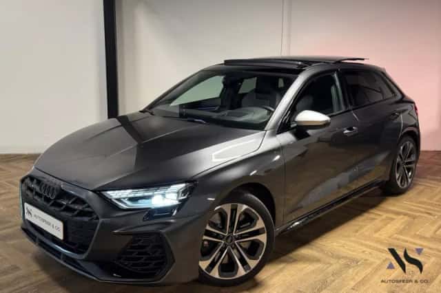 Audi S3 (2024) thumbnail 1