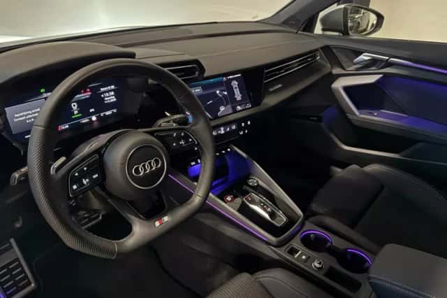 Audi S3 (2024) thumbnail 3
