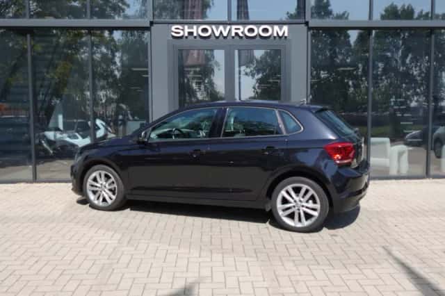 Volkswagen Polo (2019) thumbnail 2
