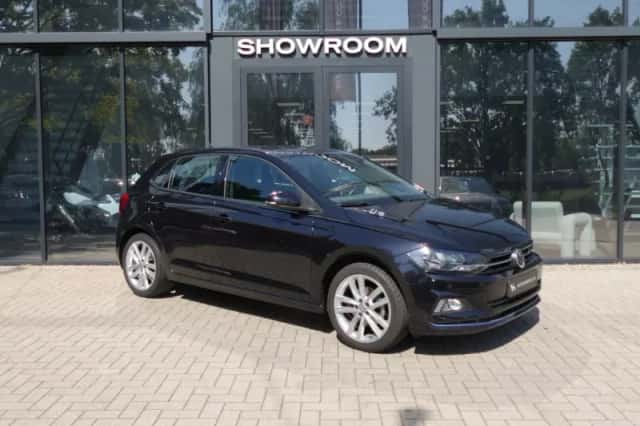 Volkswagen Polo (2019) thumbnail 3